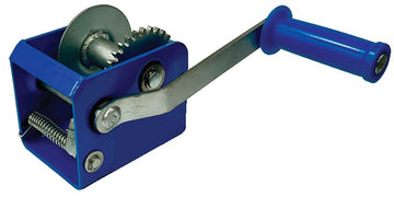 Boat Winch Without Cable