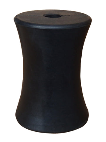 Black Rubber Jet Ski Bow Roller