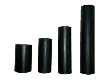 Black Rubber Bilge Roller