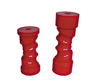 Poly Self Centre Soft Roller