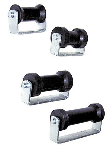 Keel Roller Assembly – Flat Bracket