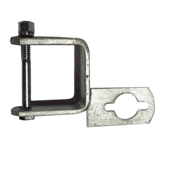 Clamp On Flag – Galvanised