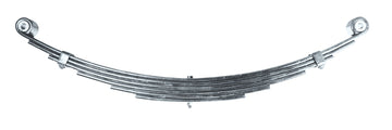 28" Centre Shackle Spring – Dacromet 8mm