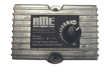 Electric Brake Controller 12V – Trailer Mount