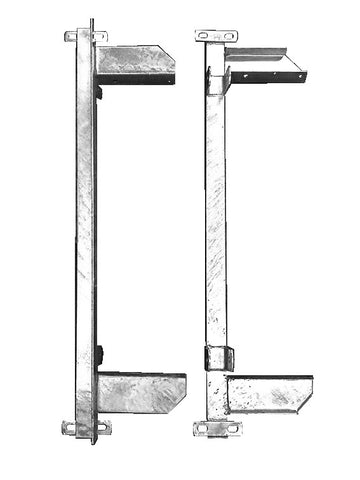 Rail Guard – Galvanised