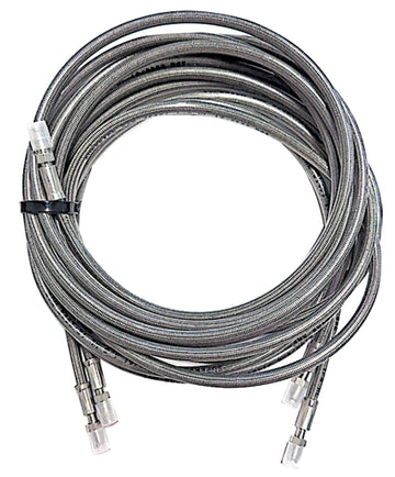 Stainless Hydraulic Brake Line Kit