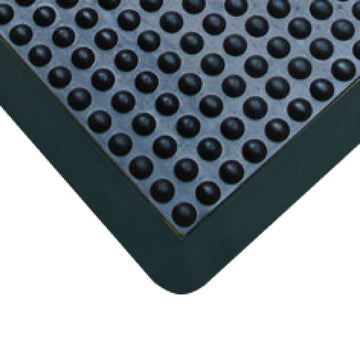 Air Step Mat - Black Bevel