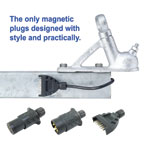 Magnetic Plug Magnetic Plug