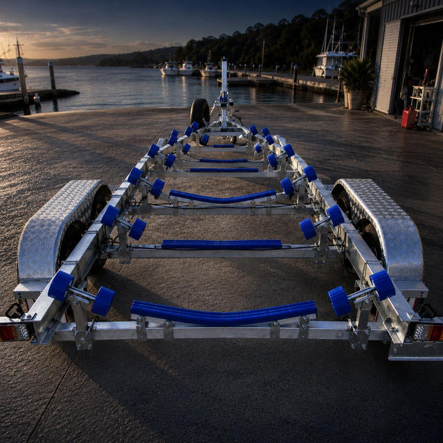 Boat Trailer Rollers