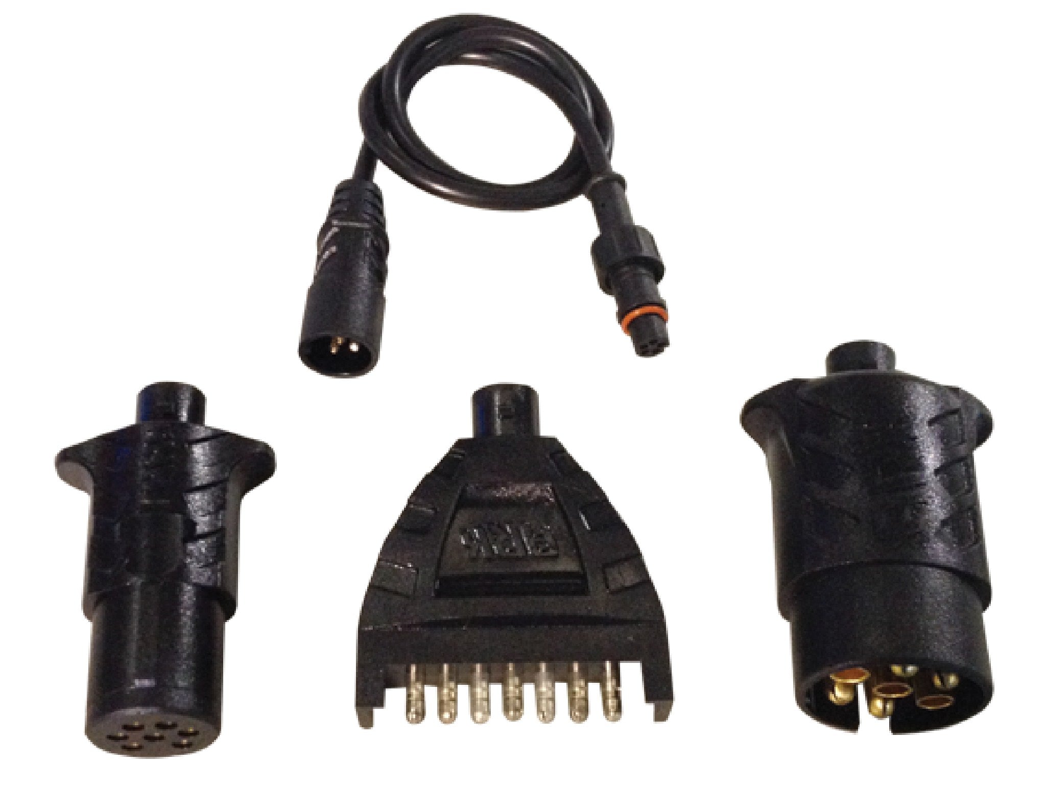 Boat Trailer Harness Ezi-Connect – 16 FT — Viking Rollers
