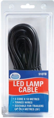 Electrical Trailer Cable