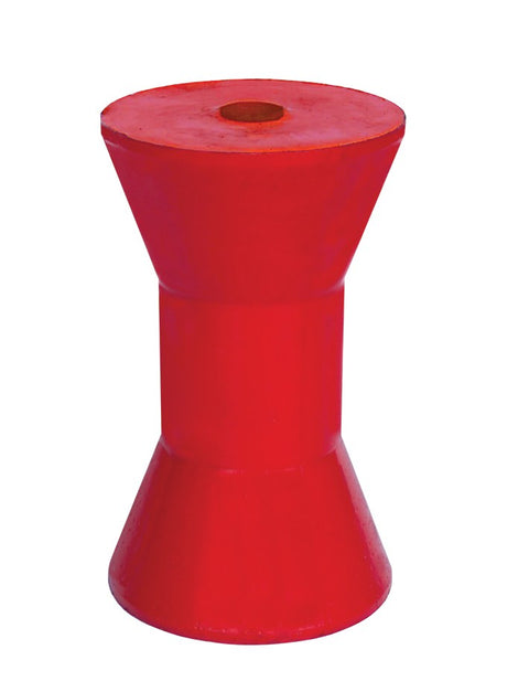 Red Poly Super Keel Roller