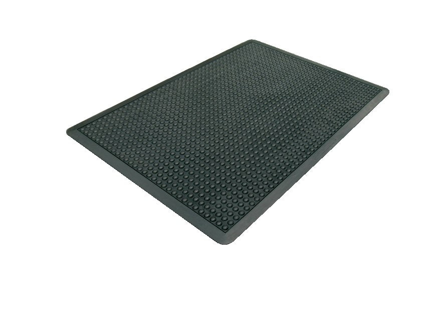 Air Step Mat - Black Bevel — Viking Rollers