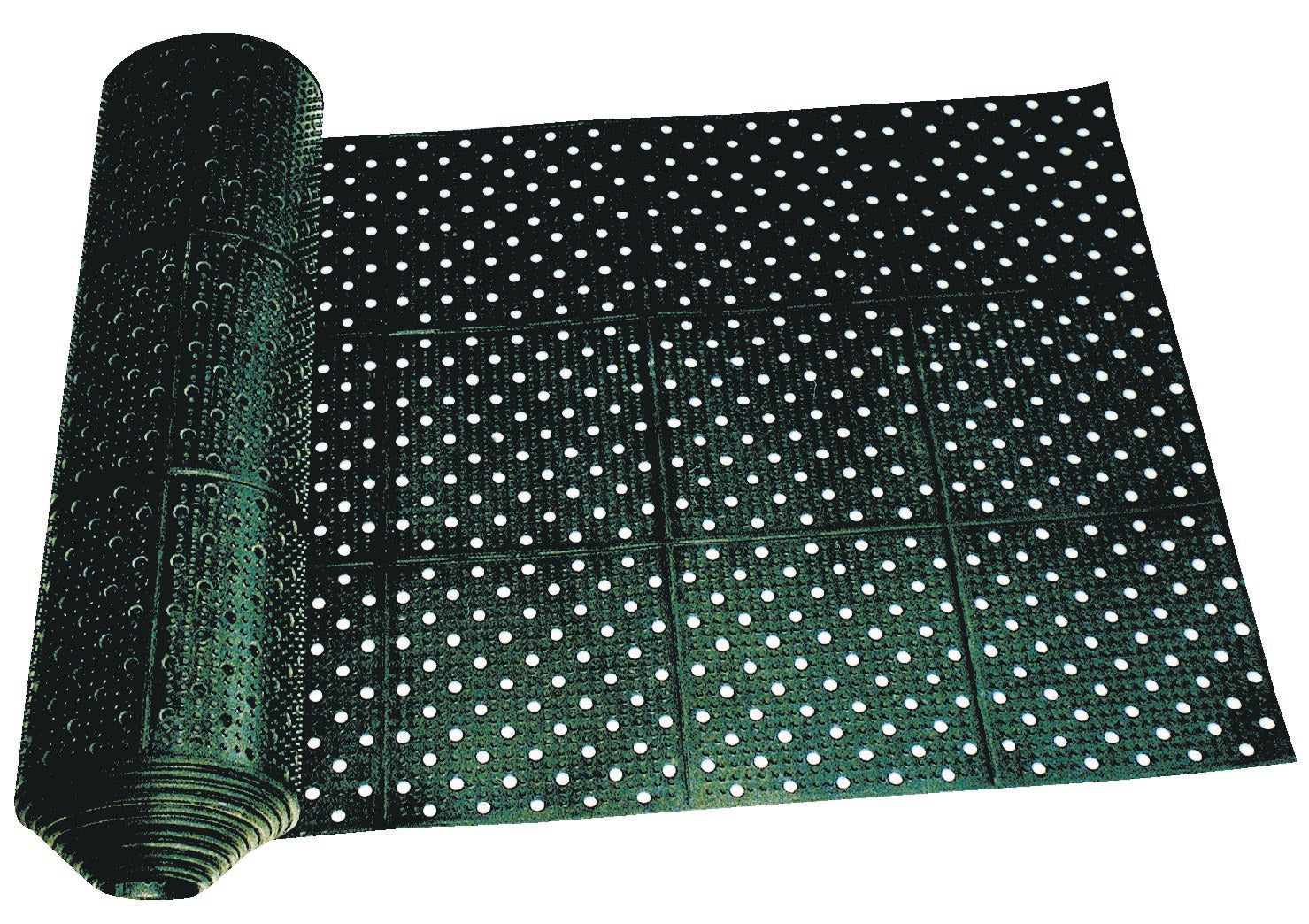 Antifatigue Roll Mat - Reversible