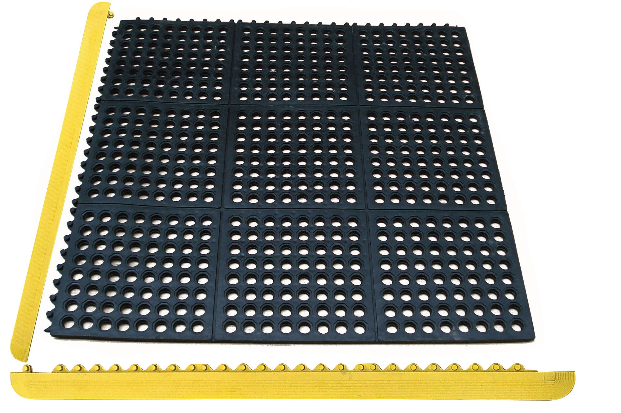 Link Mat – Interlockable & Bevelled — Viking Rollers