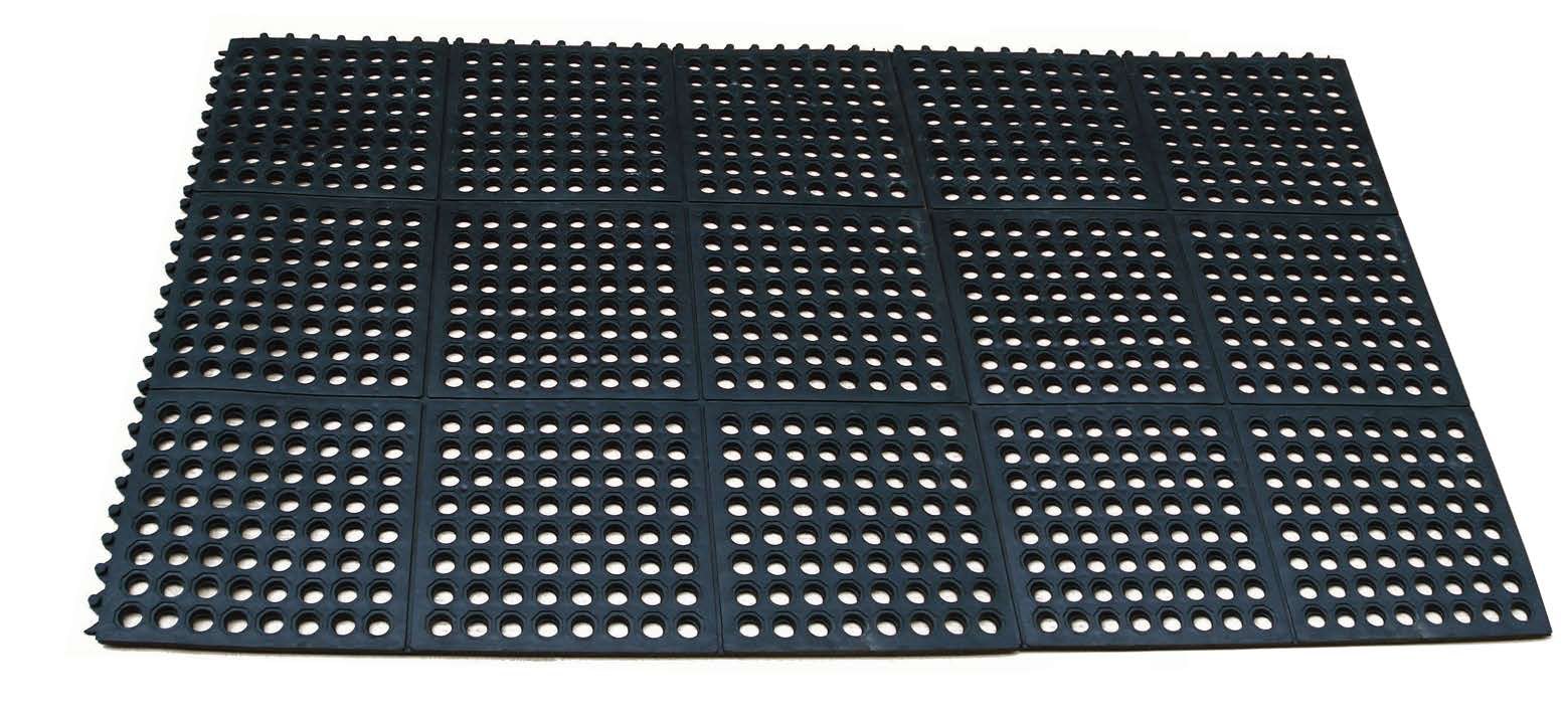 Link Mat – Interlockable & Bevelled — Viking Rollers