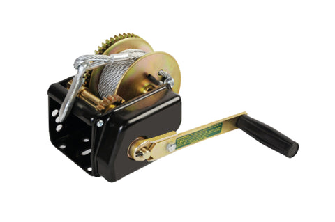 Brake Winch with Cable — Viking Rollers