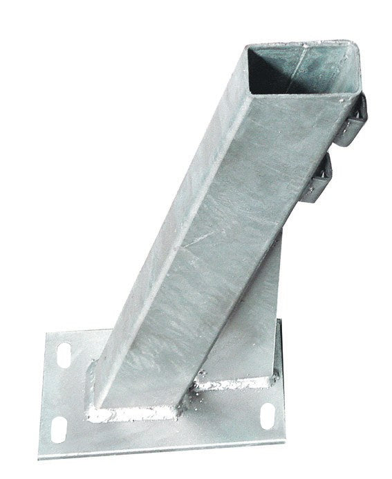 Winch Post Bottom — Viking Rollers