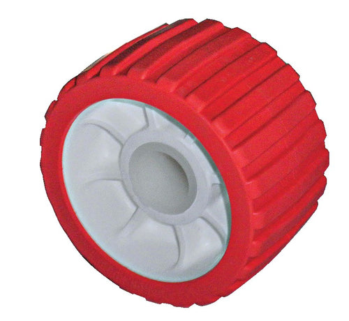 5” Ribbed Wobble Roller — Viking Rollers