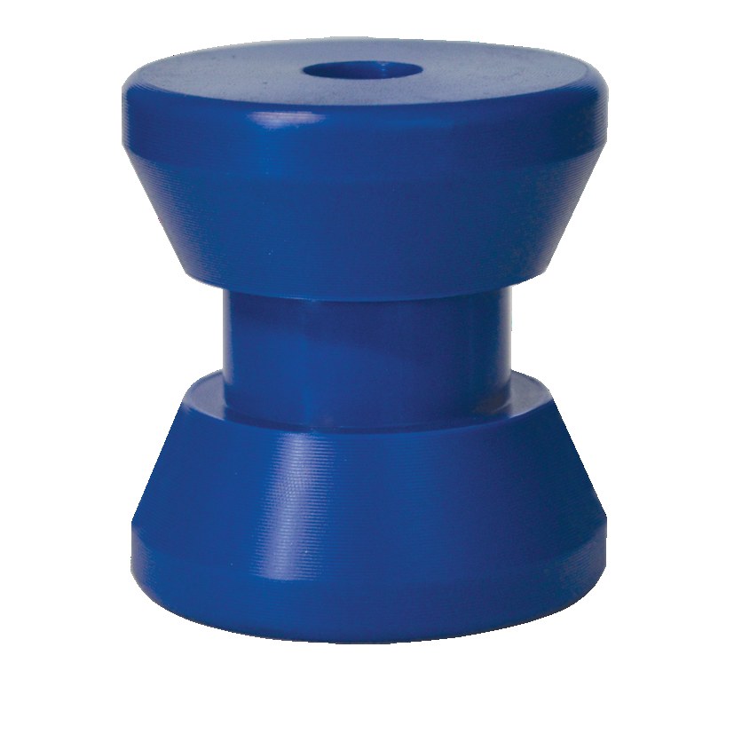 Blue Nylon Rope Roller — Viking Rollers