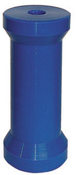 Blue Nylon Keel Roller