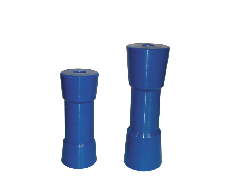 Blue Nylon Sydney Roller