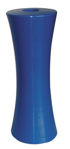 Blue Nylon Concave Roller