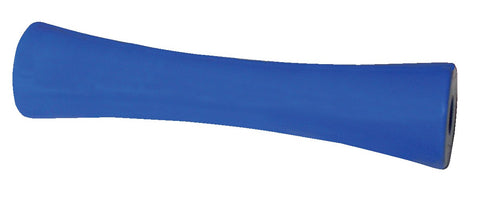 Blue Nylon Concave Roller — Viking Rollers