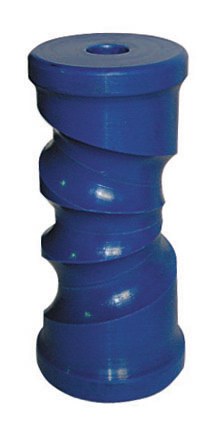 Blue Nylon Self Center Roller