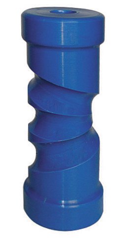 Blue Nylon Self Center Roller