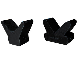 Rubber V Block