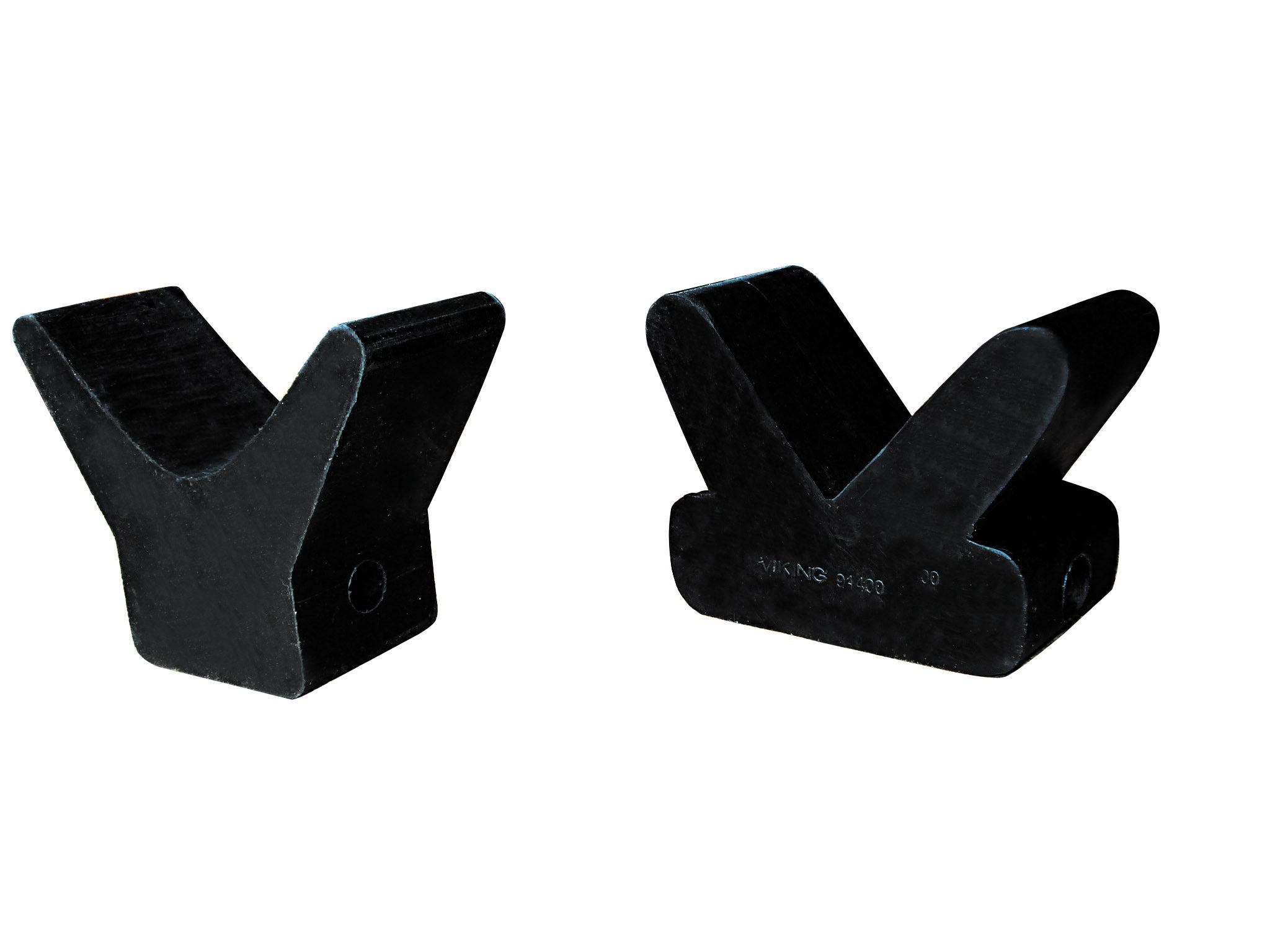 Rubber V Block