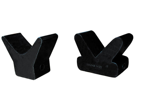 Rubber V Block