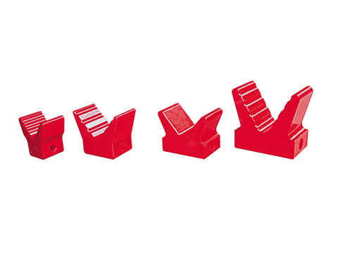 Poly V Block – Red