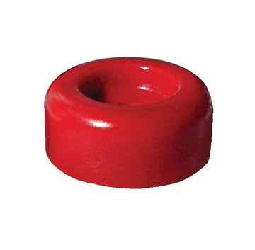 Red Poly Front End Cap