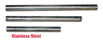 Roller Spindle – Stainless Steel