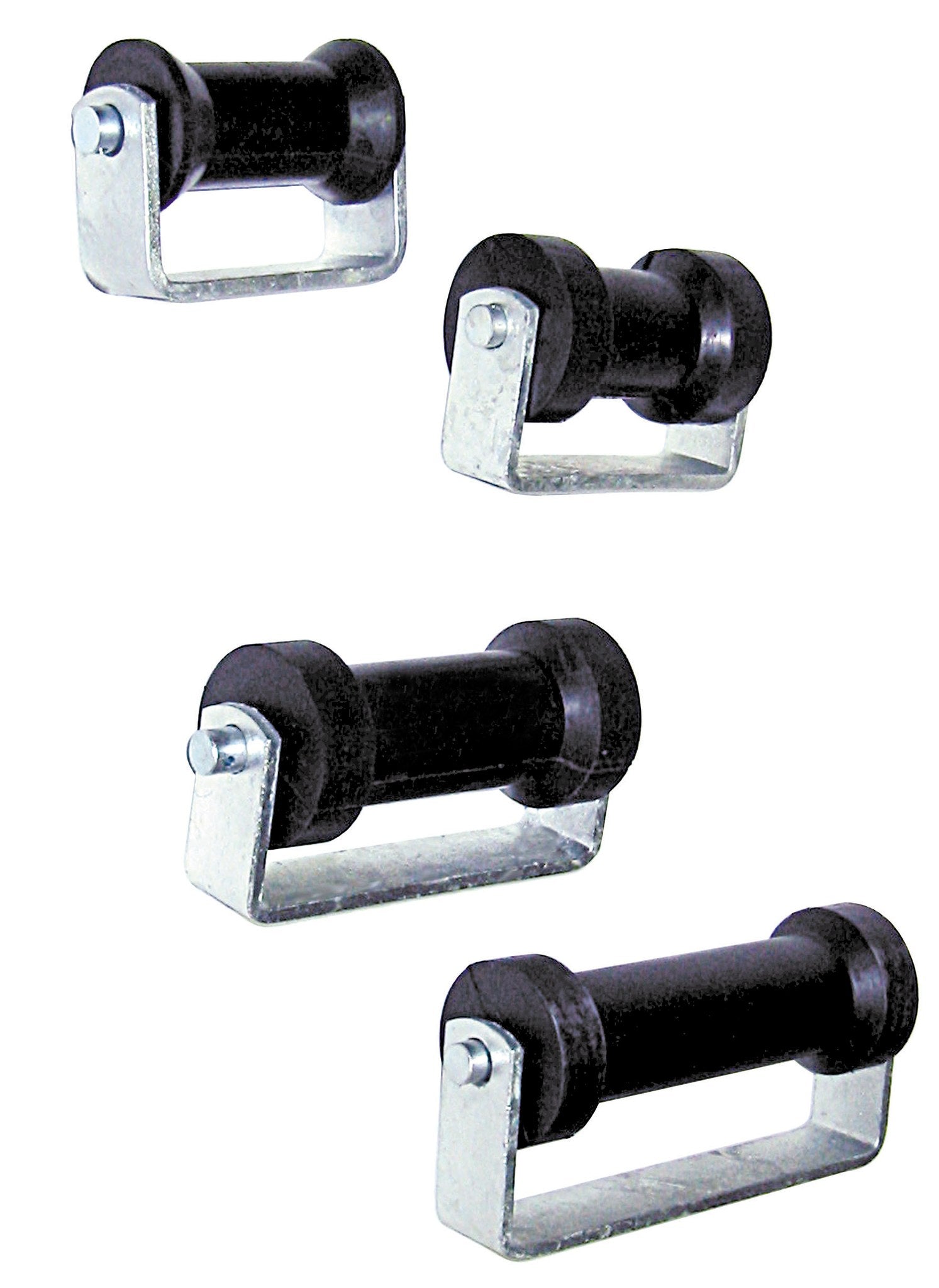 Keel Roller Assembly – Flat Bracket