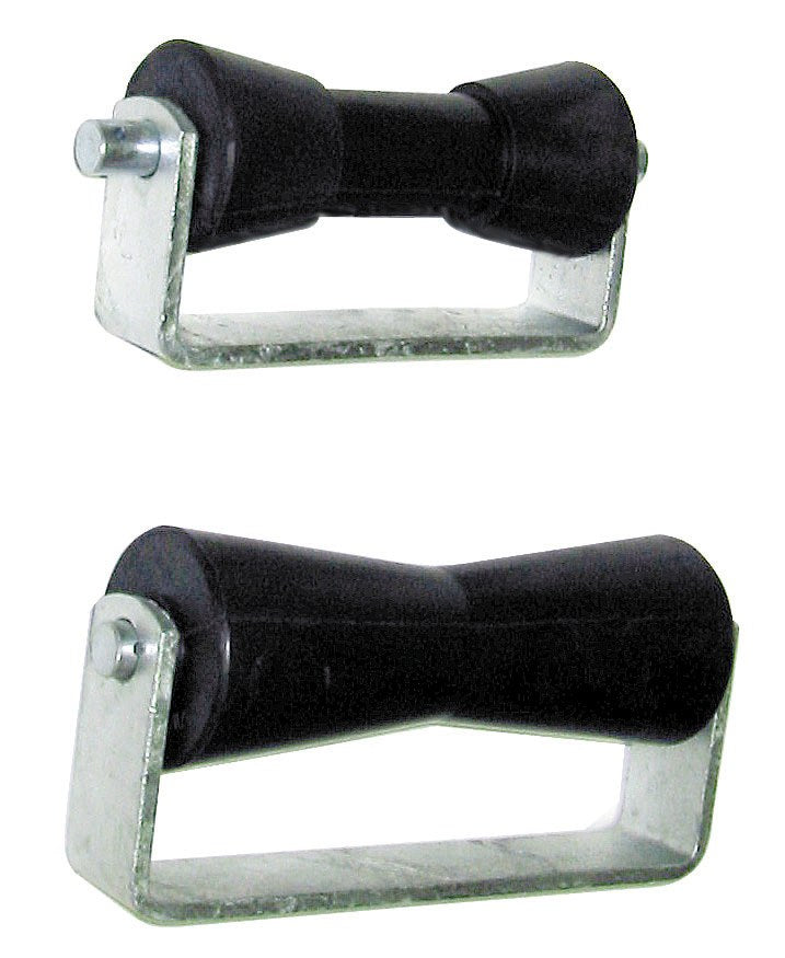 Keel Roller Assembly – Flat Bracket