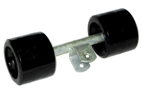 Twin Wobble Roller Assembly