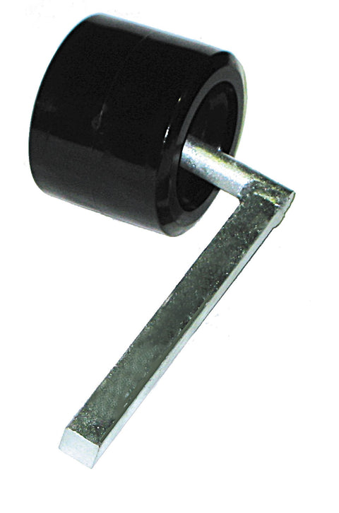 Single Wobble Roller Assembly
