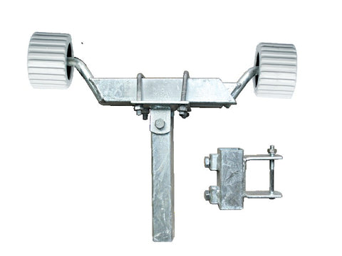 Front Adjustable Wobble Roller Conversion Kit — Viking Rollers