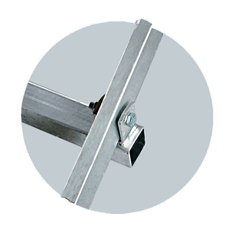 Front Fixed Wobble Roller Conversion Kit — Viking Rollers