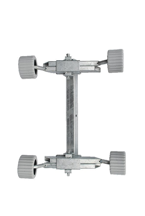Centre Adjustable Wobble Roller Conversion Kit — Viking Rollers