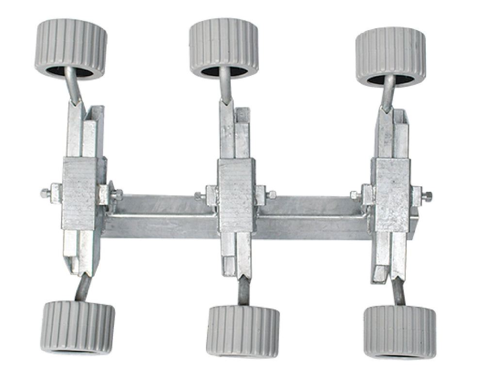 Rear Adjustable Wobble Roller Conversion Kit — Viking Rollers