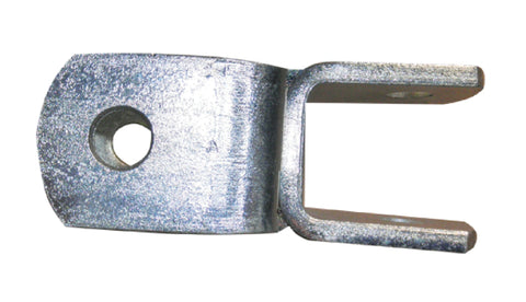 Double U-Clamp Bracket 42x42mm — Viking Rollers