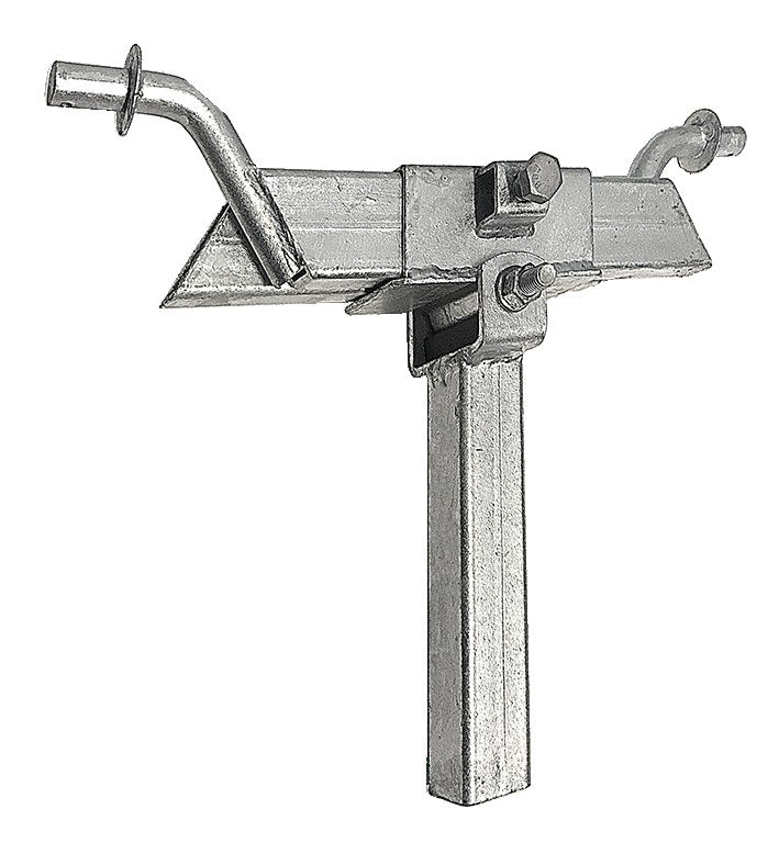 8” Yoke to Suit Pivot Block – Galvanised