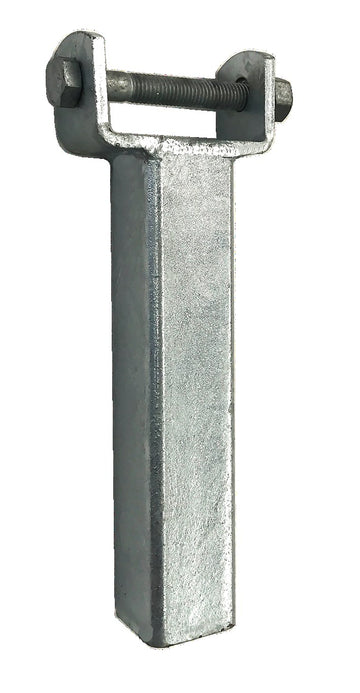 8” Yoke to Suit Pivot Block – Galvanised