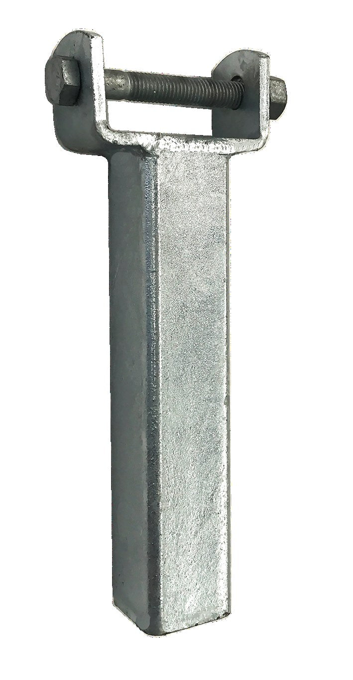 8” Yoke to Suit Pivot Block – Galvanised