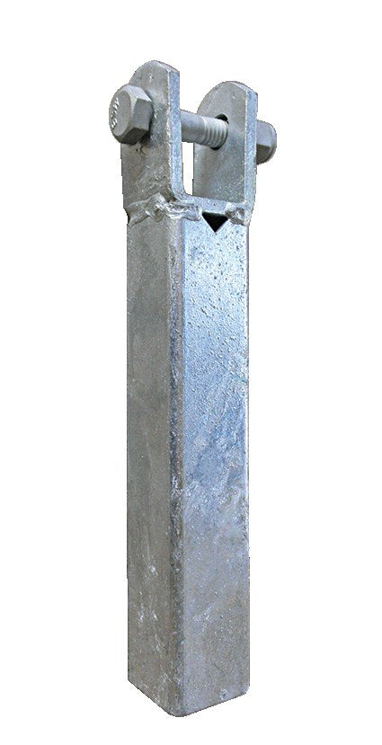 Slimline Heavy Duty Wood Yoke – Suit Dual Arm — Viking Rollers