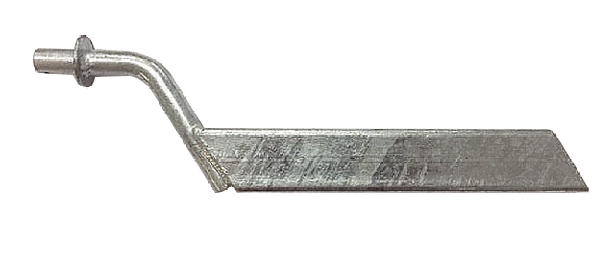 Adjustable Wobble Arm – Galvanised — Viking Rollers